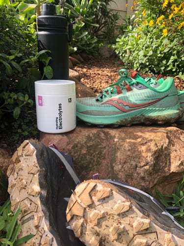 Customer photo review of Hydrating Electrolytes + BCAA's