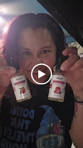 Customer video review of BOGO Pheremone Body Juice Oil