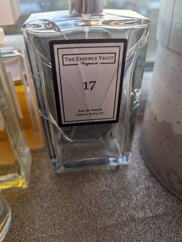 Customer photo review of 100ml x3 Perfume Set