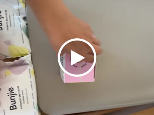 Customer video review of FREE GIFT