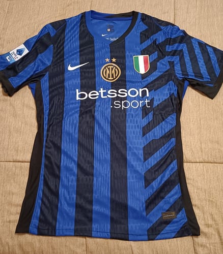 Customer photo review of MAGLIA INTER HOME 2024/25 - (1)