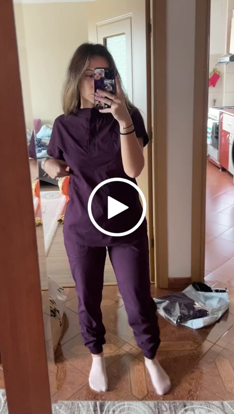 Customer video review of Costum Medical Grena, Unisex - Sour Cherry - Model Activity