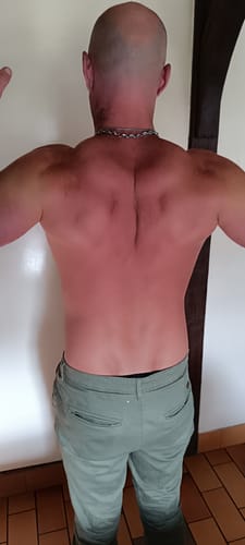 Customer photo review of Alpha Labz - Alpha Prime