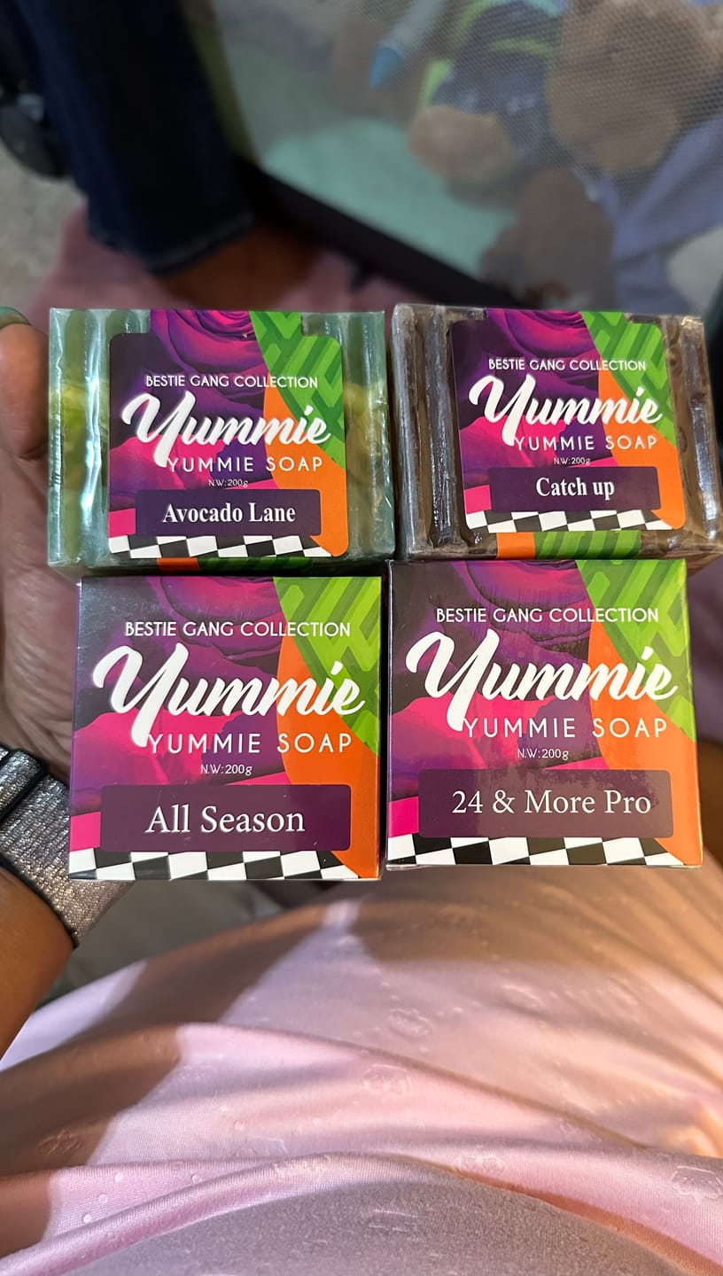 Customer photo review of 1 All Season Ph Soap