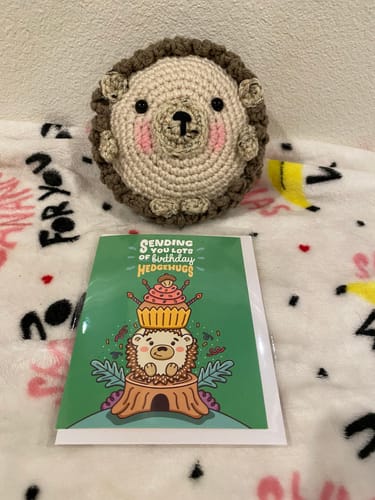 Customer photo review of Monthly