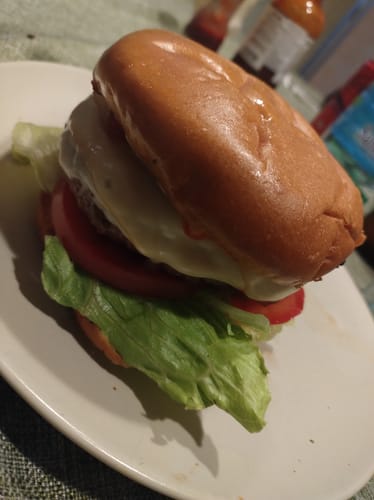 Customer photo review of Classic Potato Rolls • 80gr Maxi