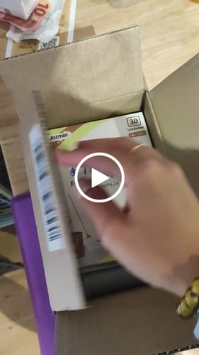 Customer video review of Pack Lavavajillas a mano