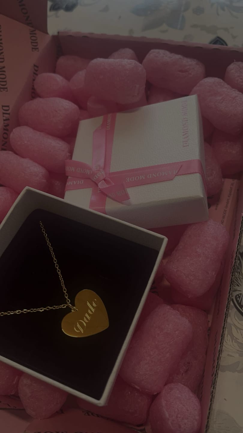 Customer photo review of Geschenk Schatulle