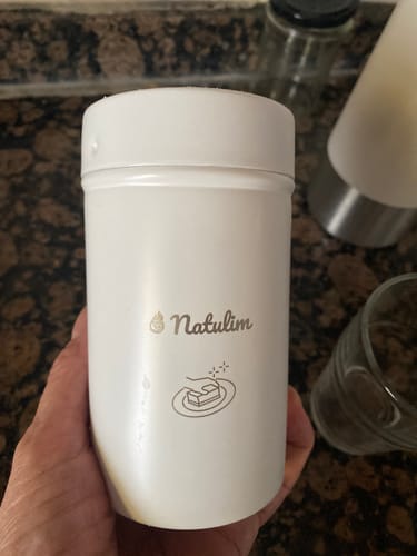 Customer photo review of Pack Lavavajillas a mano