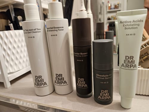 Customer photo review of Barrier Boost