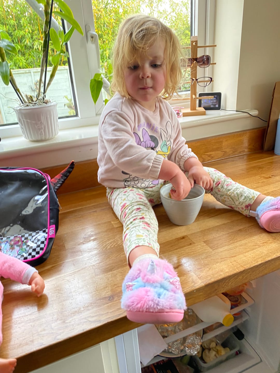 Customer photo review of Haskapa Superfood Berry Powder