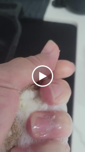 Customer video review of Pack Lavavajillas a mano