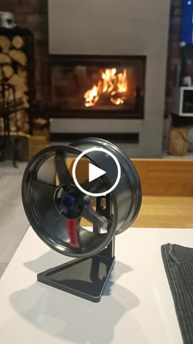 Customer video review of Floating Spinning Base