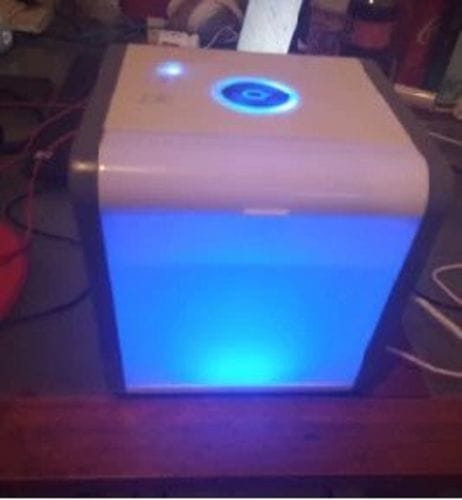Customer photo review of Condizionatore portatile, Mini Raffrescatore d'aria - Artic Air™