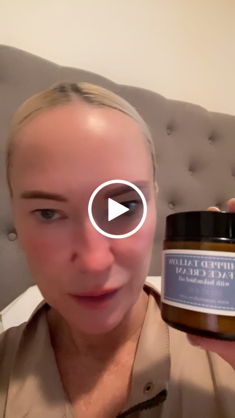 Customer video review of Mom’s Whipped Tallow Face Cream