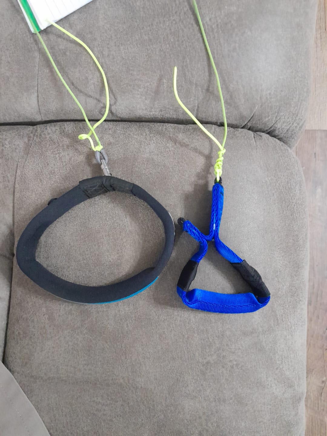 Customer photo review of Game-Changer Toggles