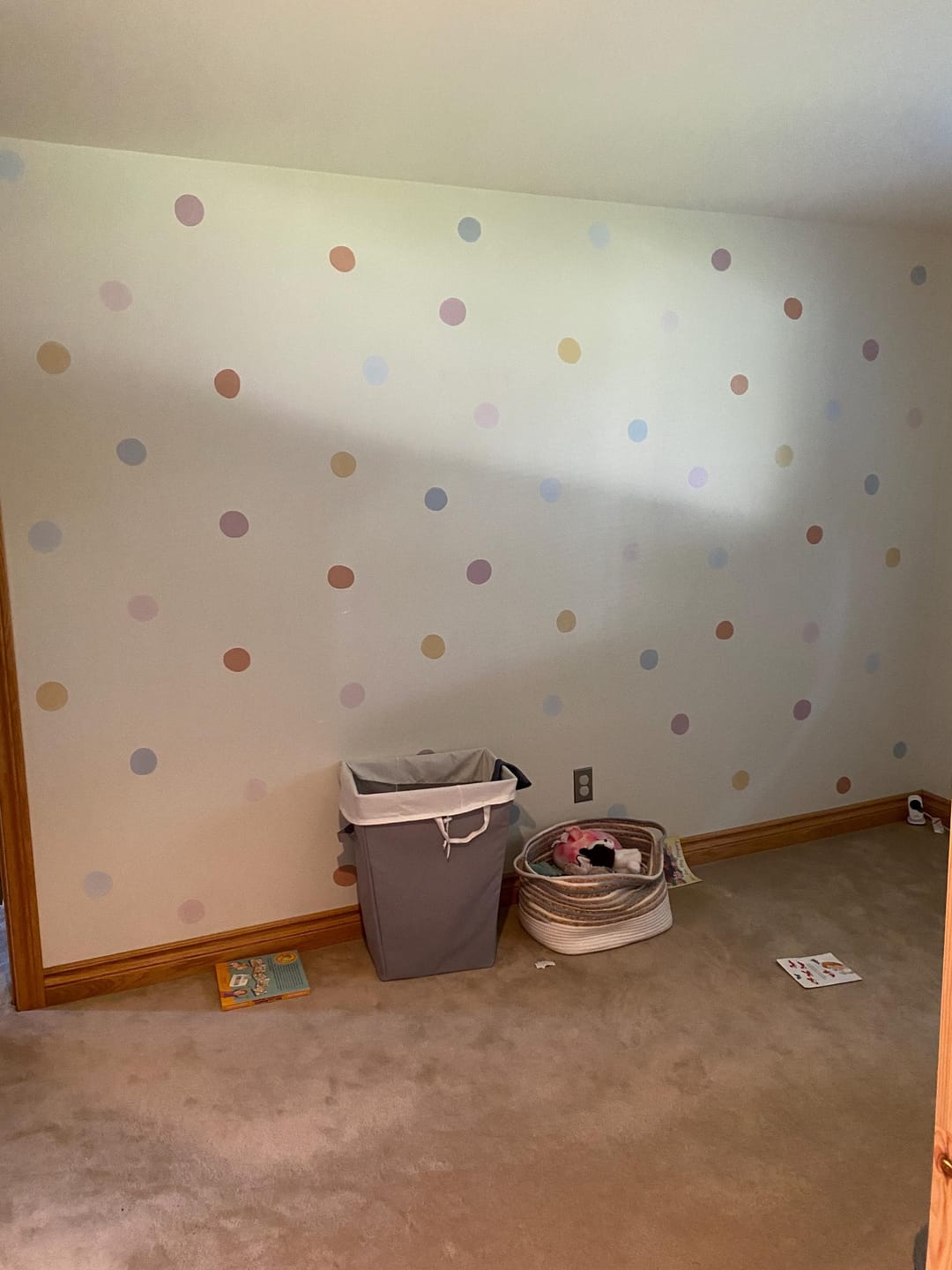 Customer photo review of Neutral Dots
