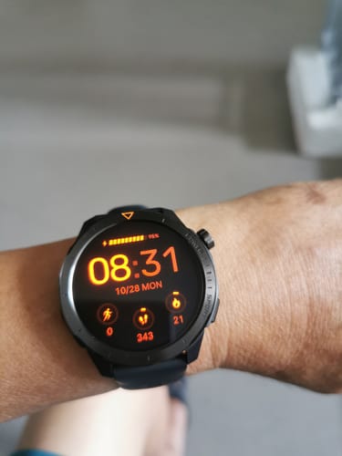 Customer photo review of ZE™ Pro 2 Smartwatch