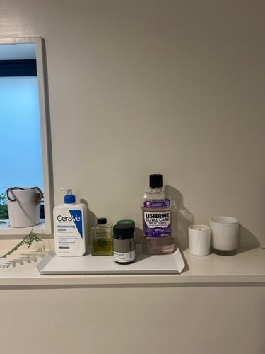 Customer photo review of FOLD Display Tray 150