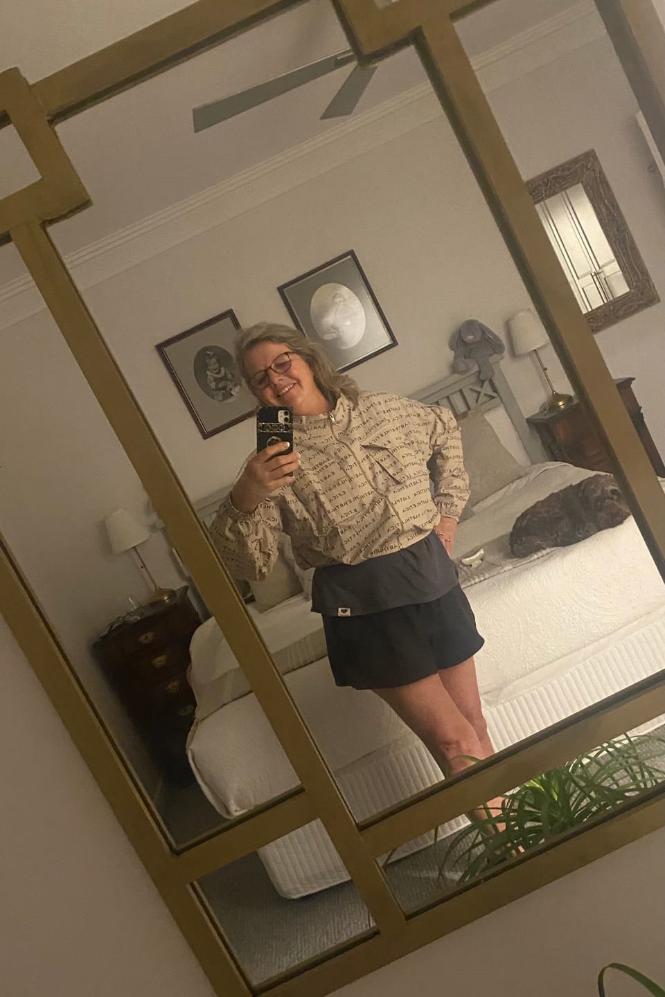 Customer photo review of The Bronte Jacket
