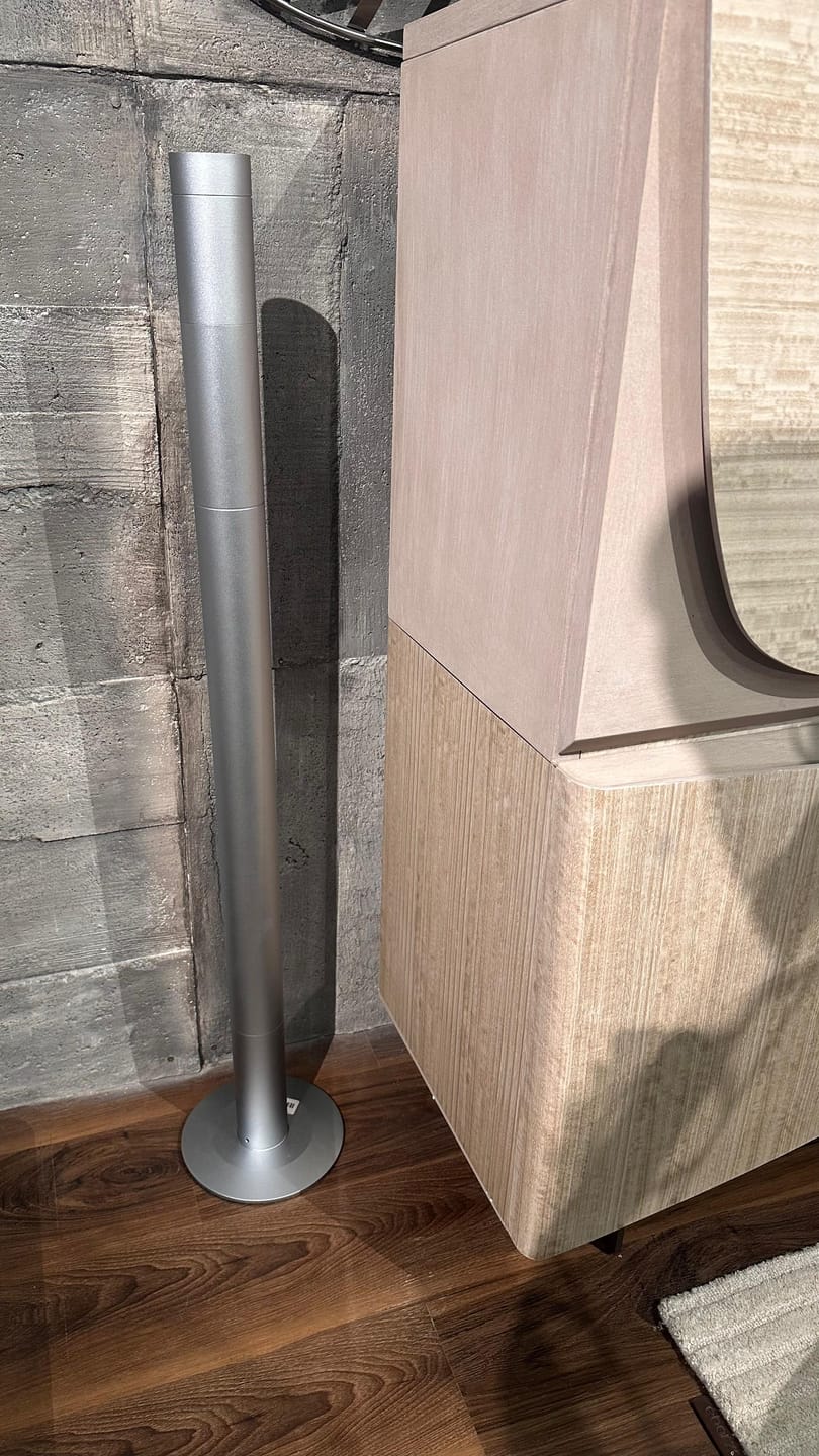 Customer photo review of Smart Aroma Diffuser by ebarza [Range 300m³] MLK-1201
