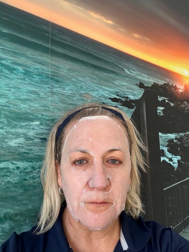 Customer photo review of The Ultimate Glo Getter Set