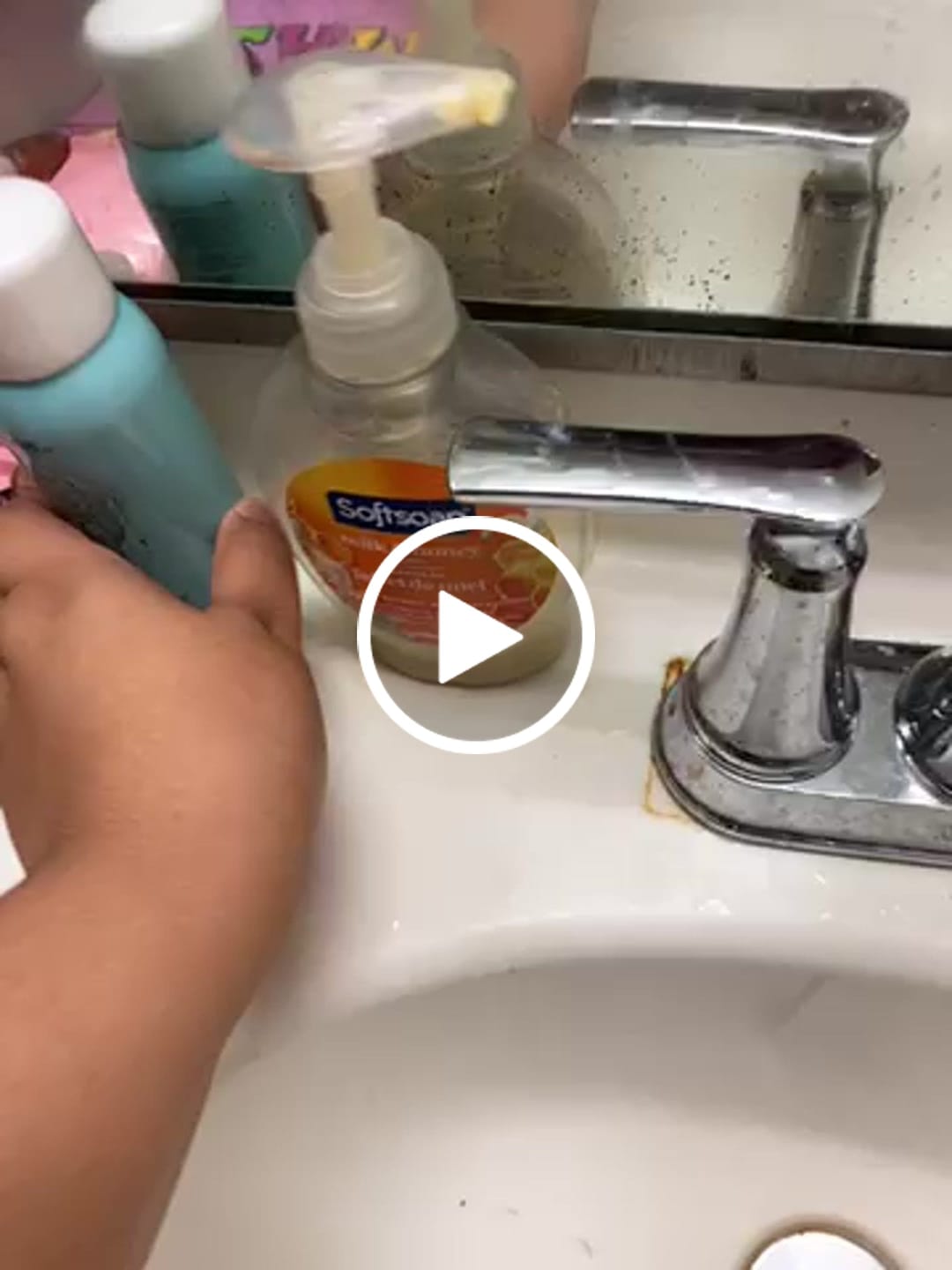 Customer video review of Piercing Aftercare Spray - Soothes & Cleanses All Piercing Types   - 4oz