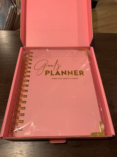 Chant C. review of 7x9 Prayer Journal image 1 out of 1