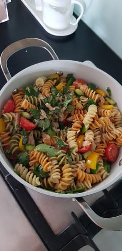 Customer photo review of Cosmo Casserole 20cm