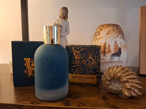 Customer photo review of Brown Sugar