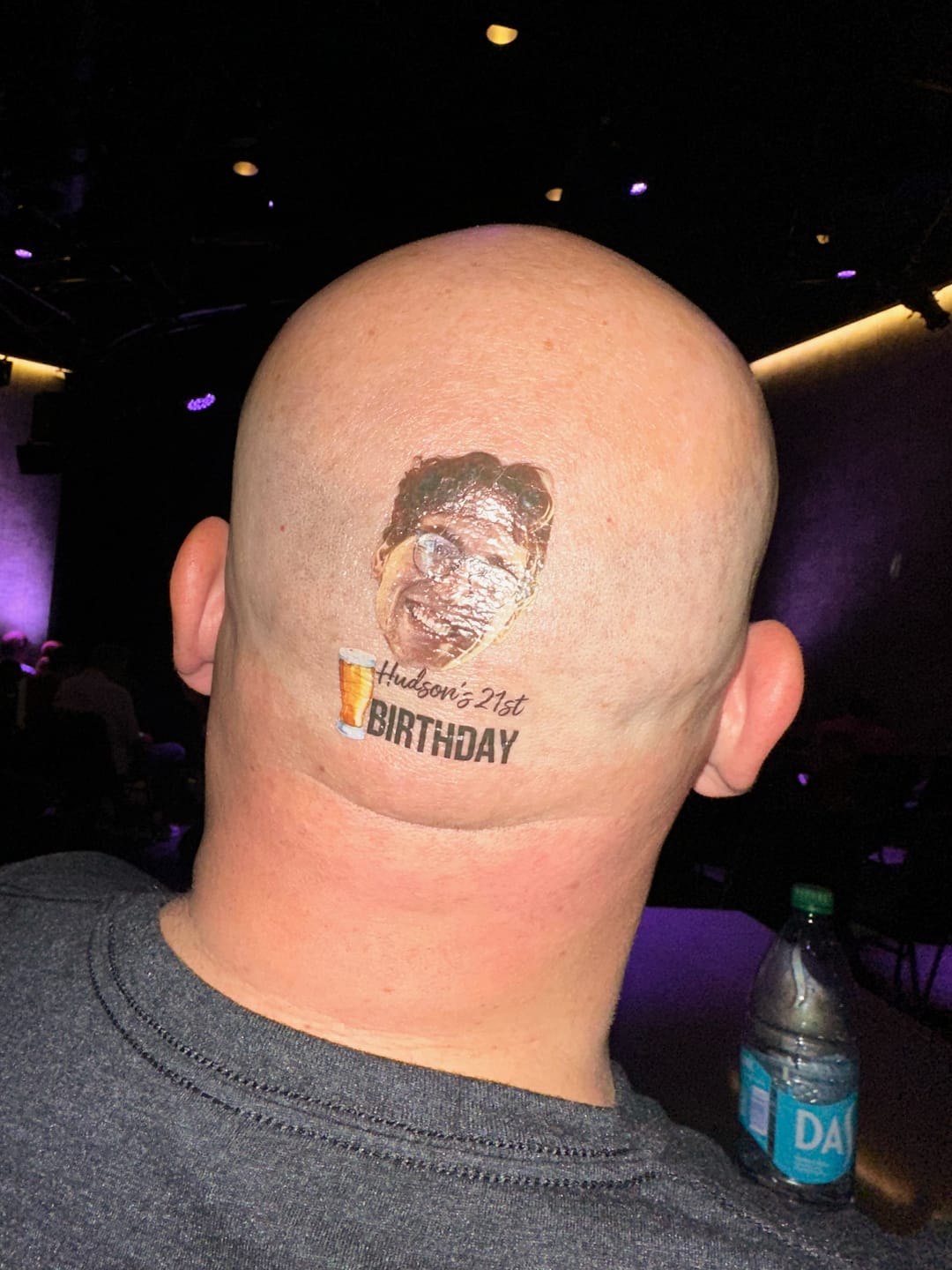 Customer photo review of Beer Birthday!
