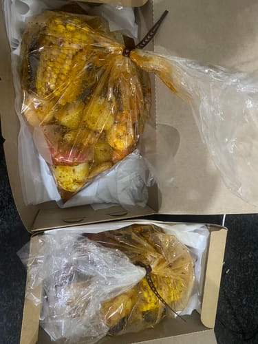 Customer photo review of Boil On A Budget