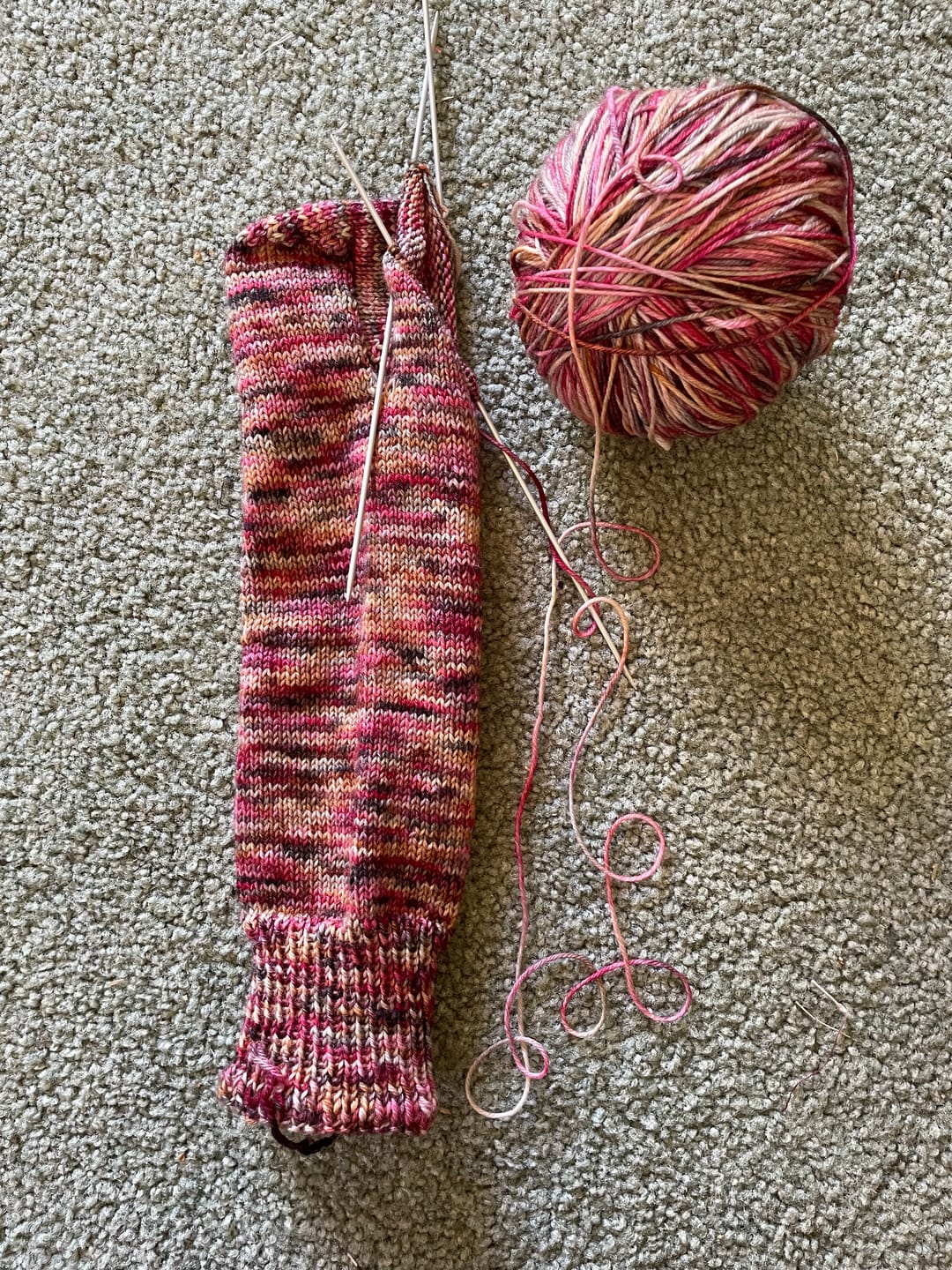 Customer photo review of Patonyle Artistry 4 Ply