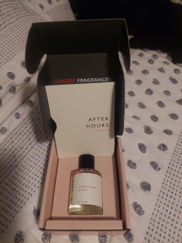 Customer photo review of After Hours