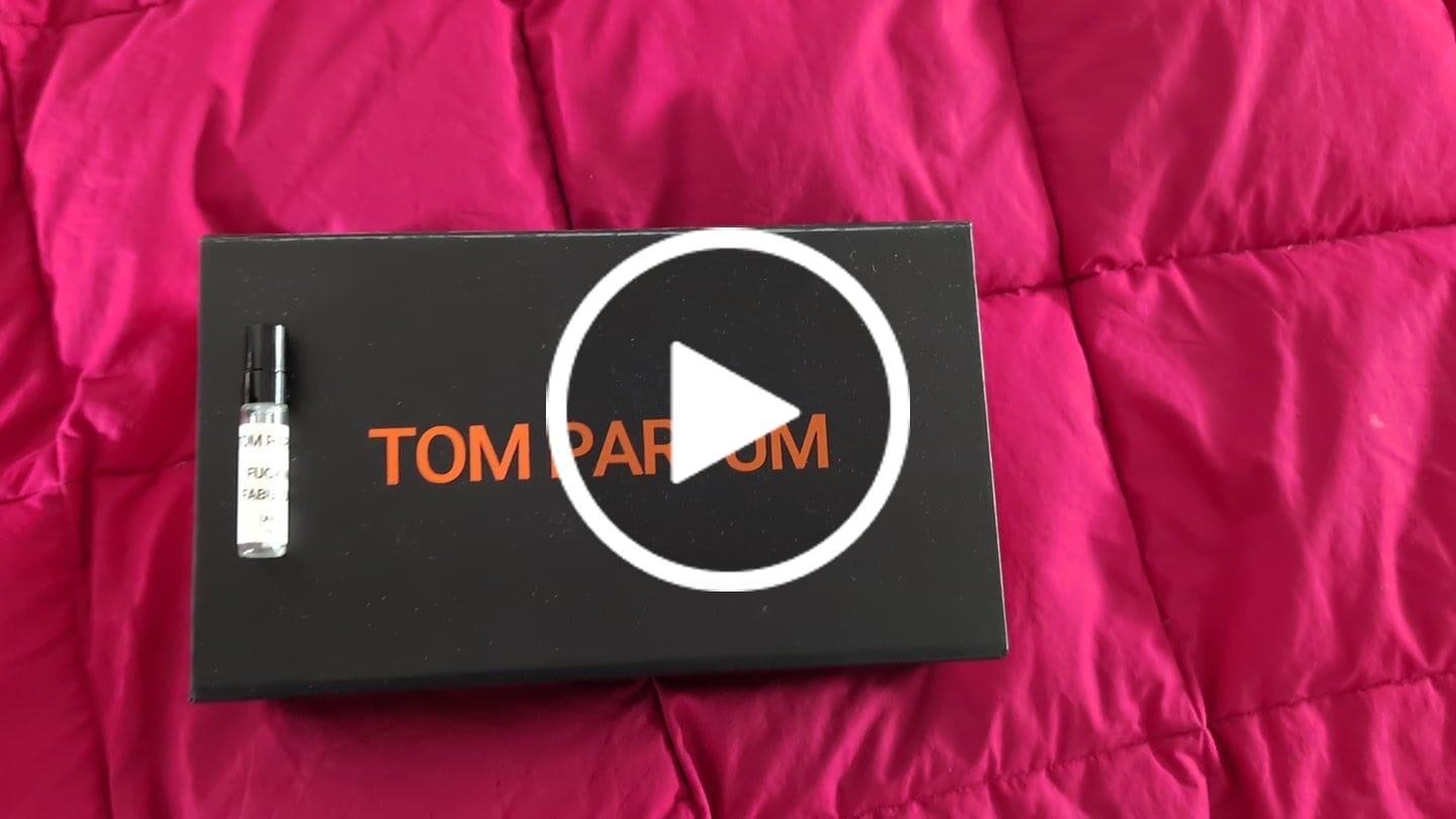 Customer video review of FUCKING FABULOUS