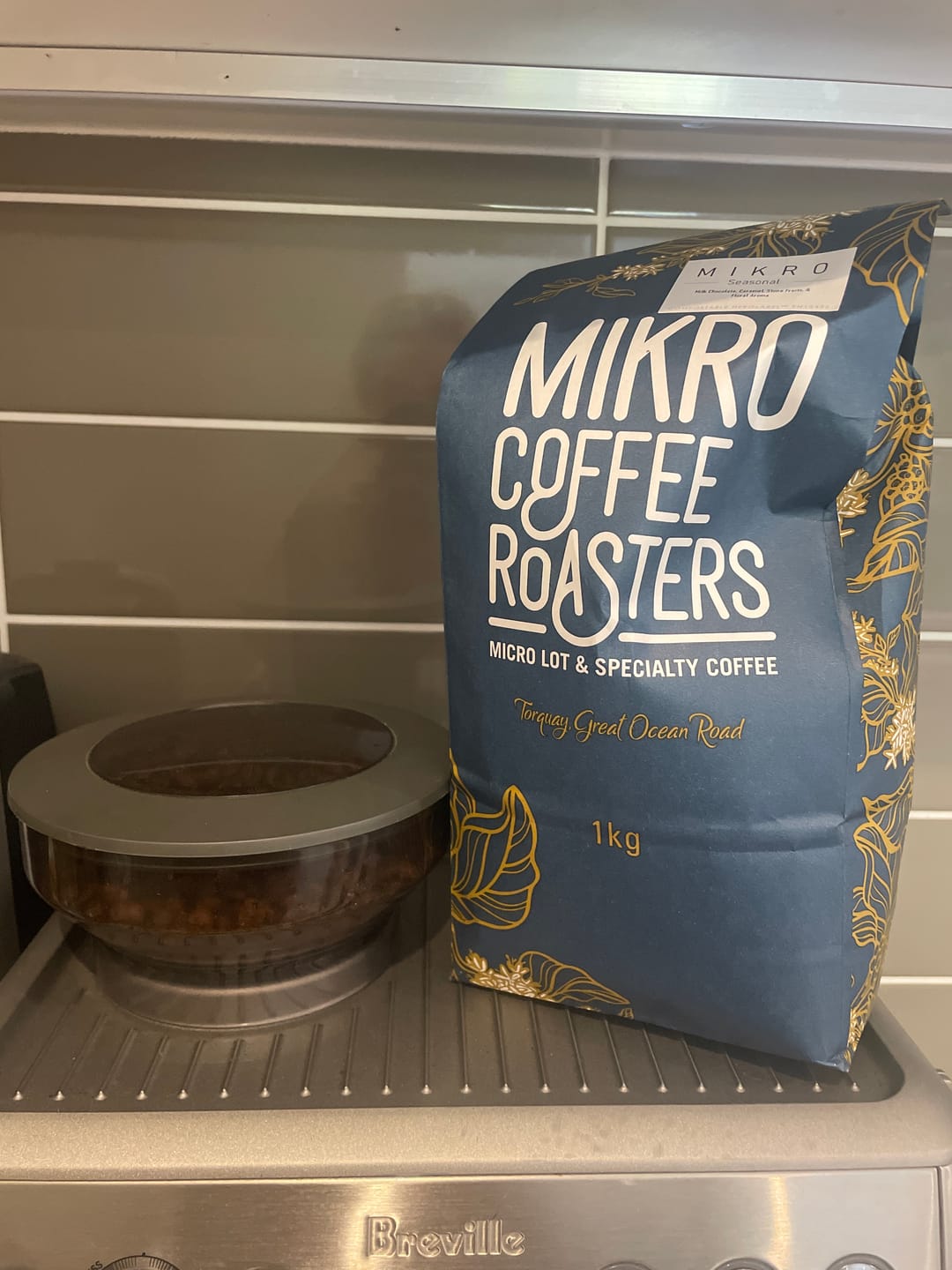 Customer photo review of Big Value Pack - Buy 3Kg & Get 1Kg Free!
