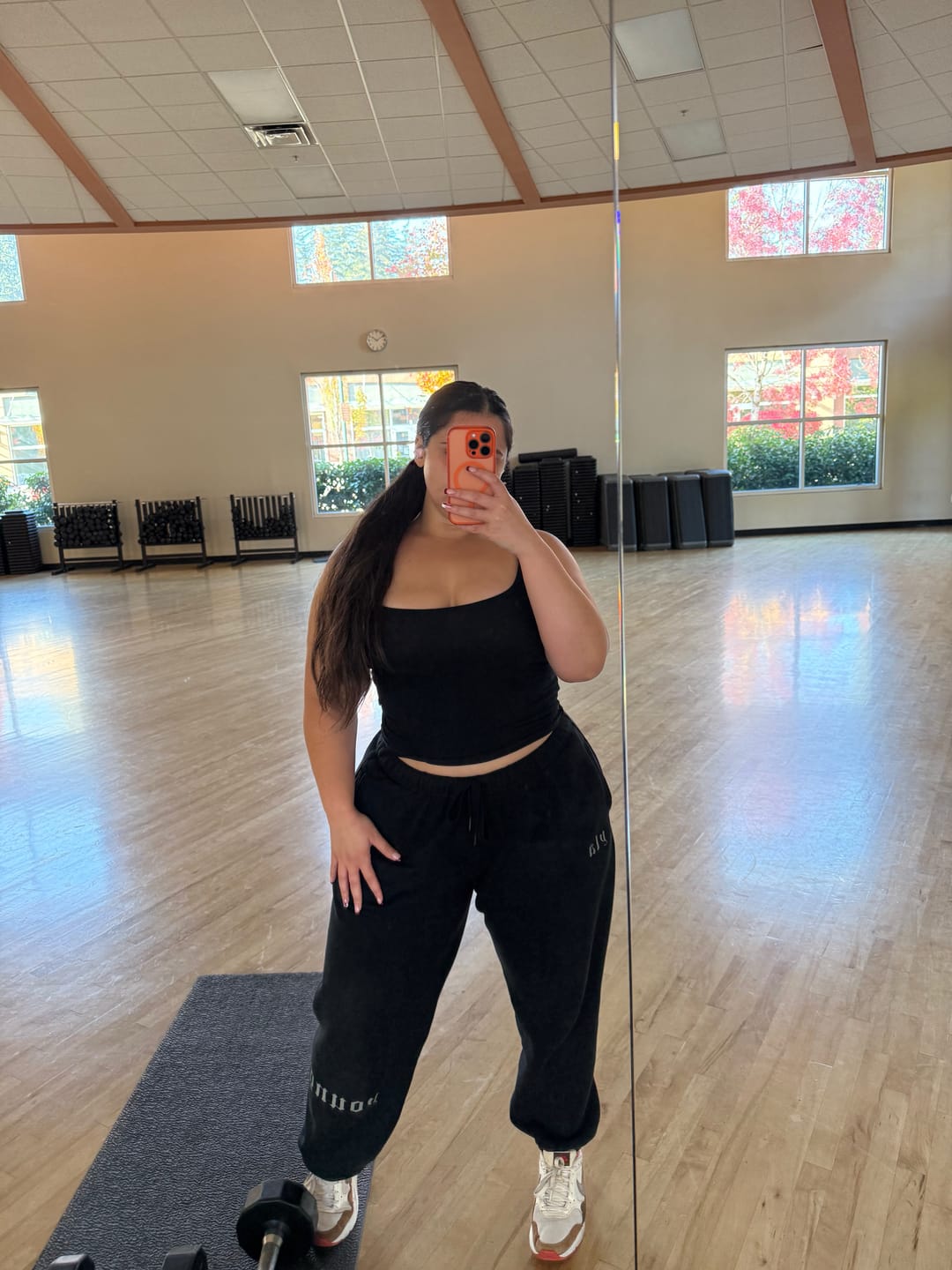 Customer photo review of W232 - Urban Cuff Jogger