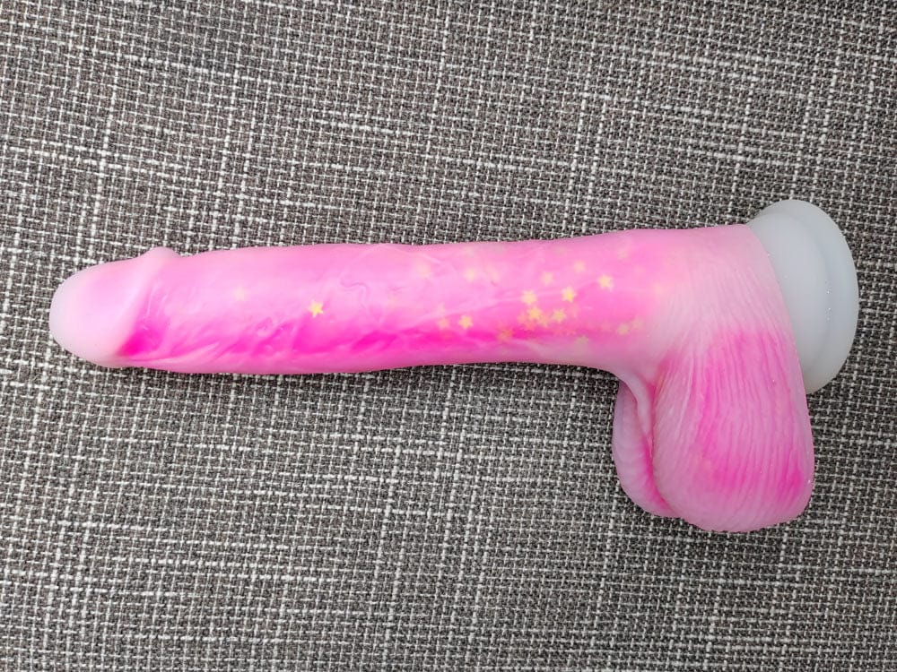 Customer photo review of Pinky