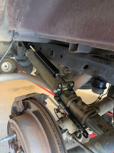 Customer photo review of Ford F-150 (2WD) 2009 - 2014 HD Kit