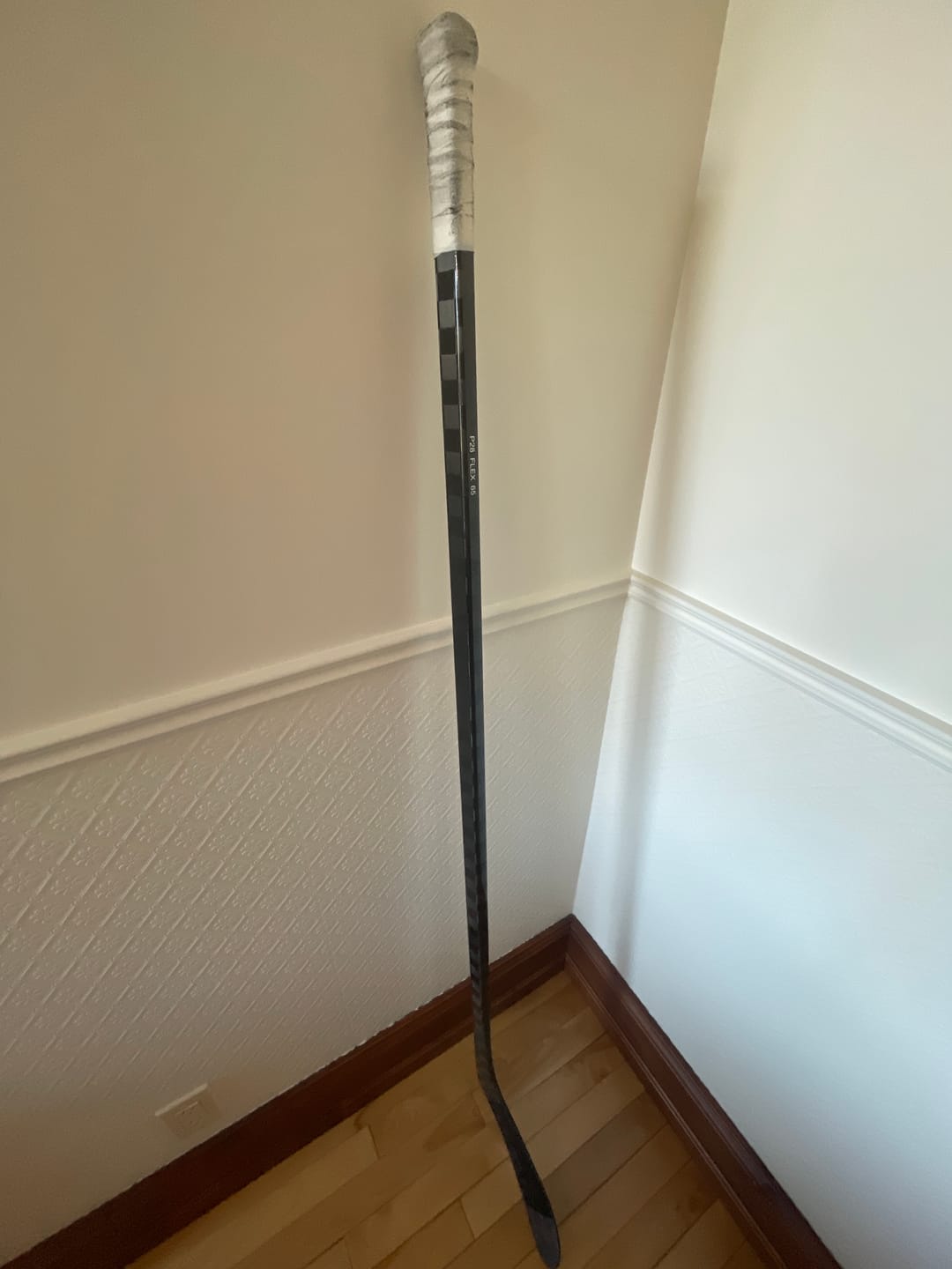Customer photo review of Prototype All Black Superlite Inter (390g)