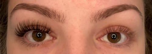 Customer photo review of LASH BOSS MAXI (8mm-13mm)