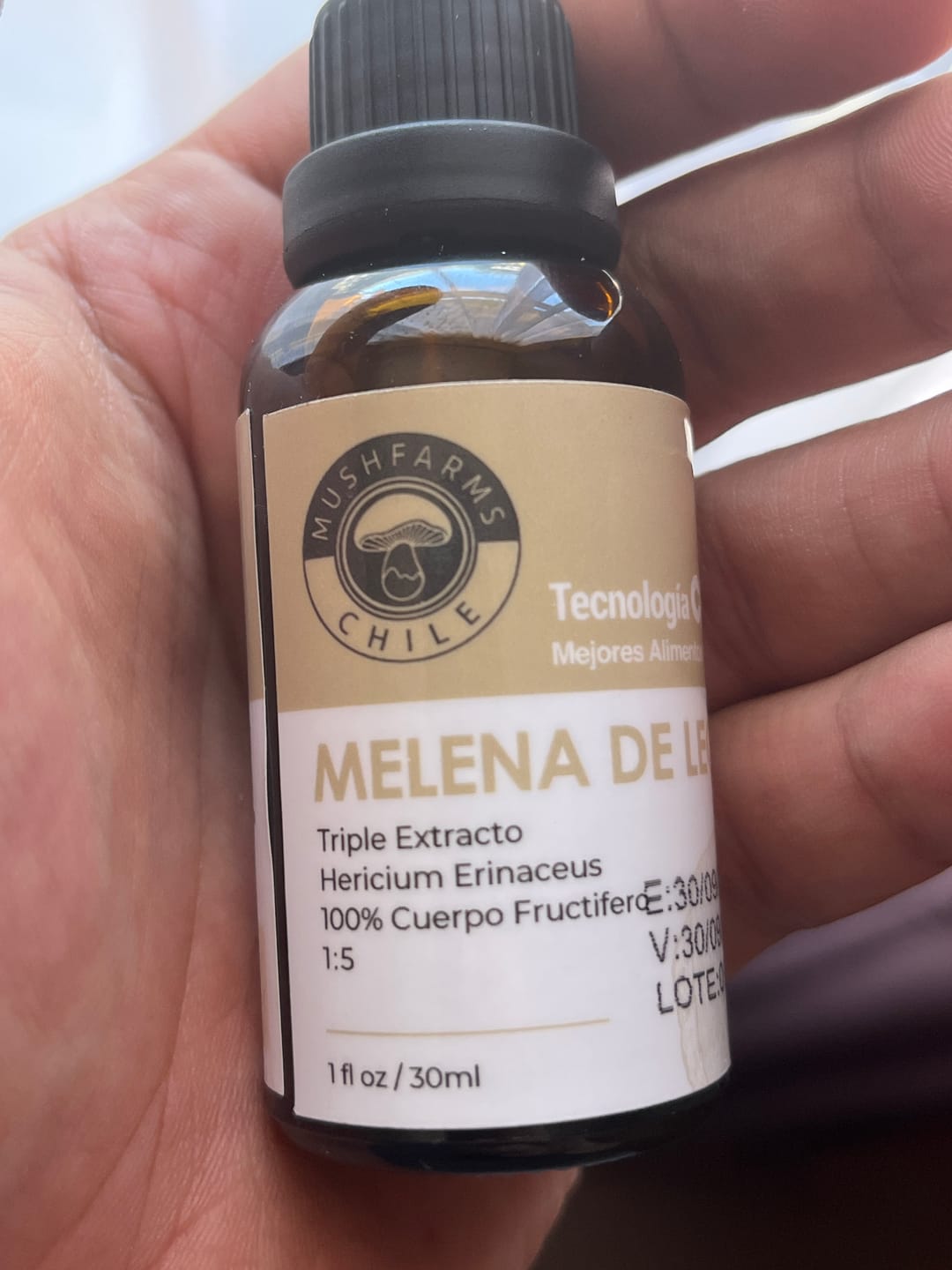 Customer photo review of Pack Inmunidad