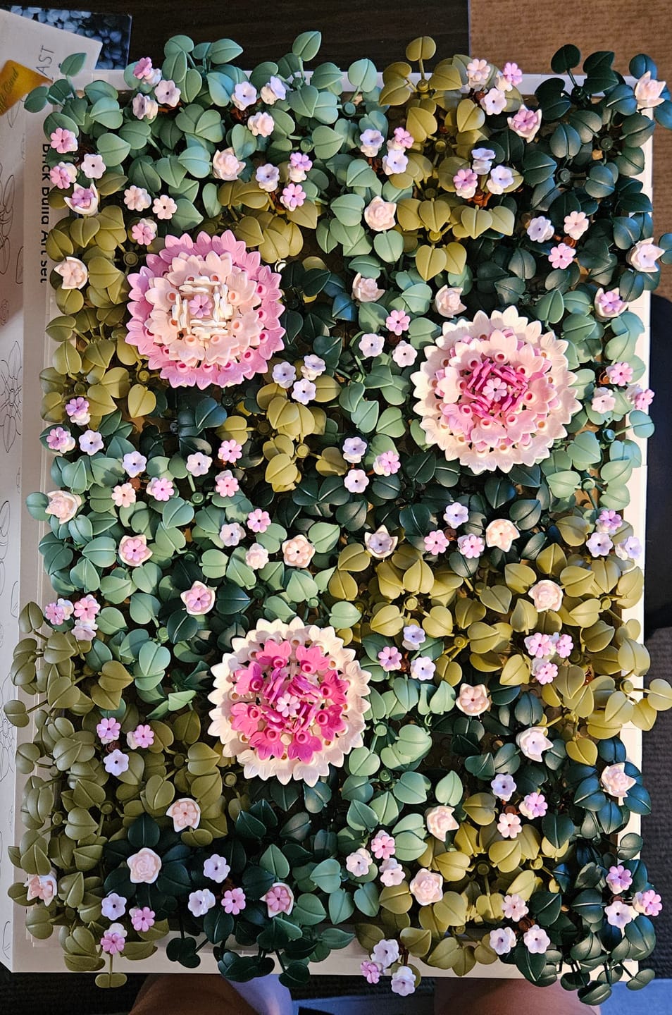 Customer photo review of Sakura Moss Garden