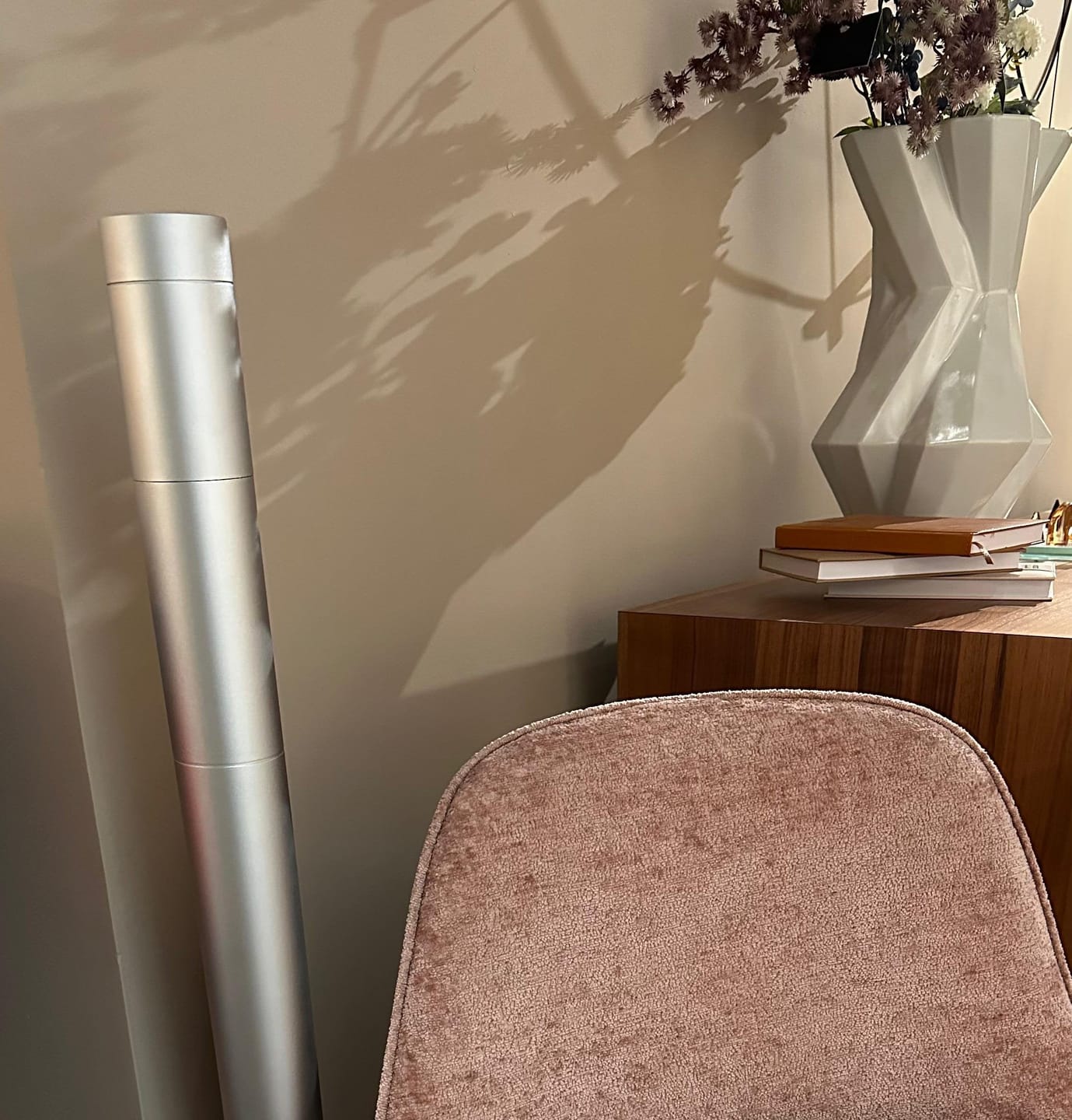 Customer photo review of Smart Aroma Diffuser by ebarza [Range 300m³] MLK-1201