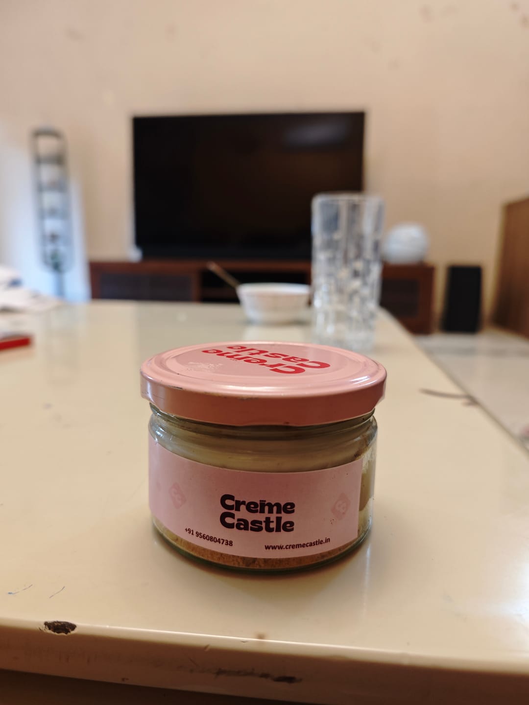 Customer photo review of Tiramisu and Banoffee Pie