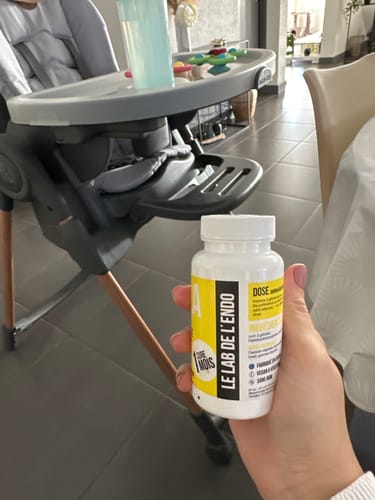 Customer photo review of PEA Premium - OptiPEA® 400mg