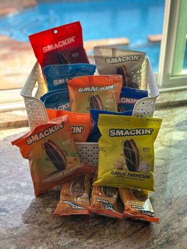 Customer photo review of VARIETY PACK