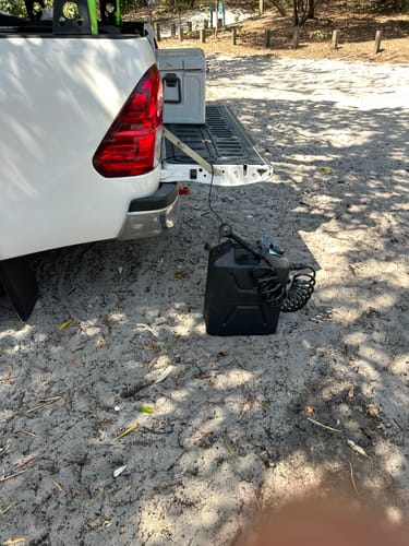 Customer photo review of ONTAP - Black Edition