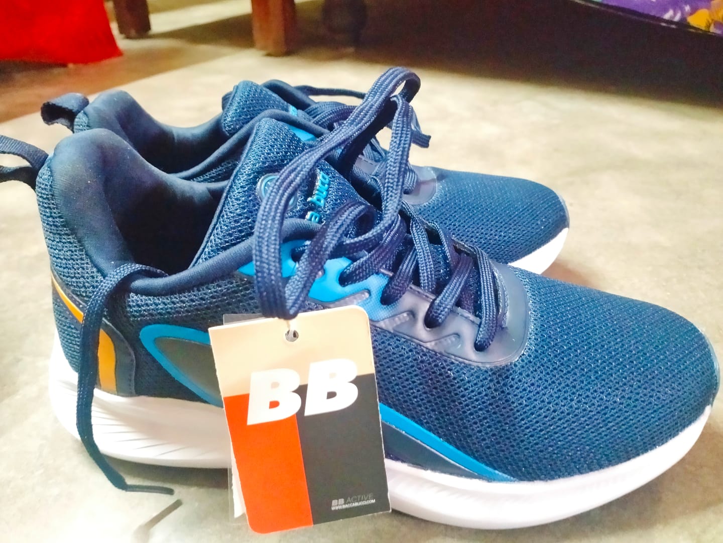 Customer photo review of Bacca Bucci Essential