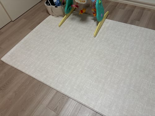 Customer photo review of PARKLON やわらかクッションマット